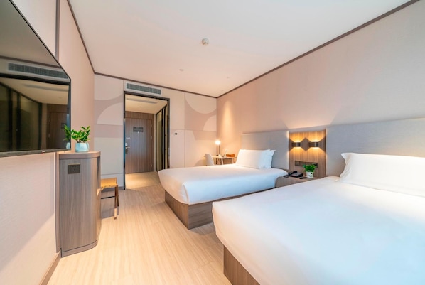 Unclassified image, 1 of 21, button - Hanting Hotel (Chongqing)