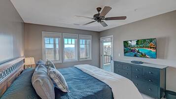 2 bedrooms, iron/ironing board, internet, bed sheets