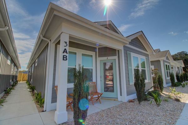 Welcome to Mermaid Cottage at Beacon Quarters