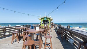Restaurant for par