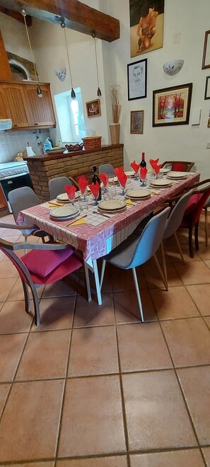Dining - Casa do Castelao (Loulé)
