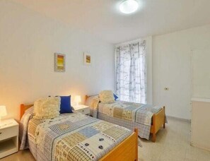 1 chambre, Wi-Fi gratuit