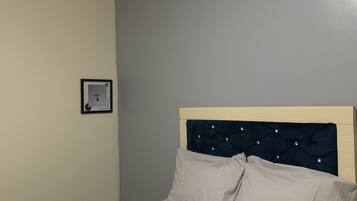 2 camere, Wi-Fi gratuito, lenzuola