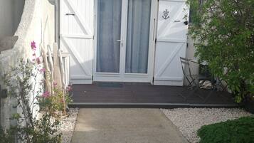 Details aan de buitenkant