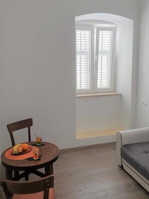Apartment (Two Bedroom Apartment with city view ) | Living room | TV - PK Apartments - Dubrovnik (Dubrovnik)