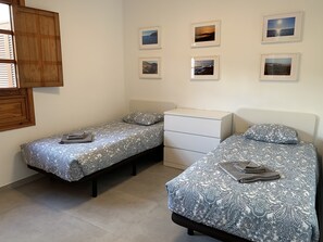 2 chambres, Wi-Fi gratuit