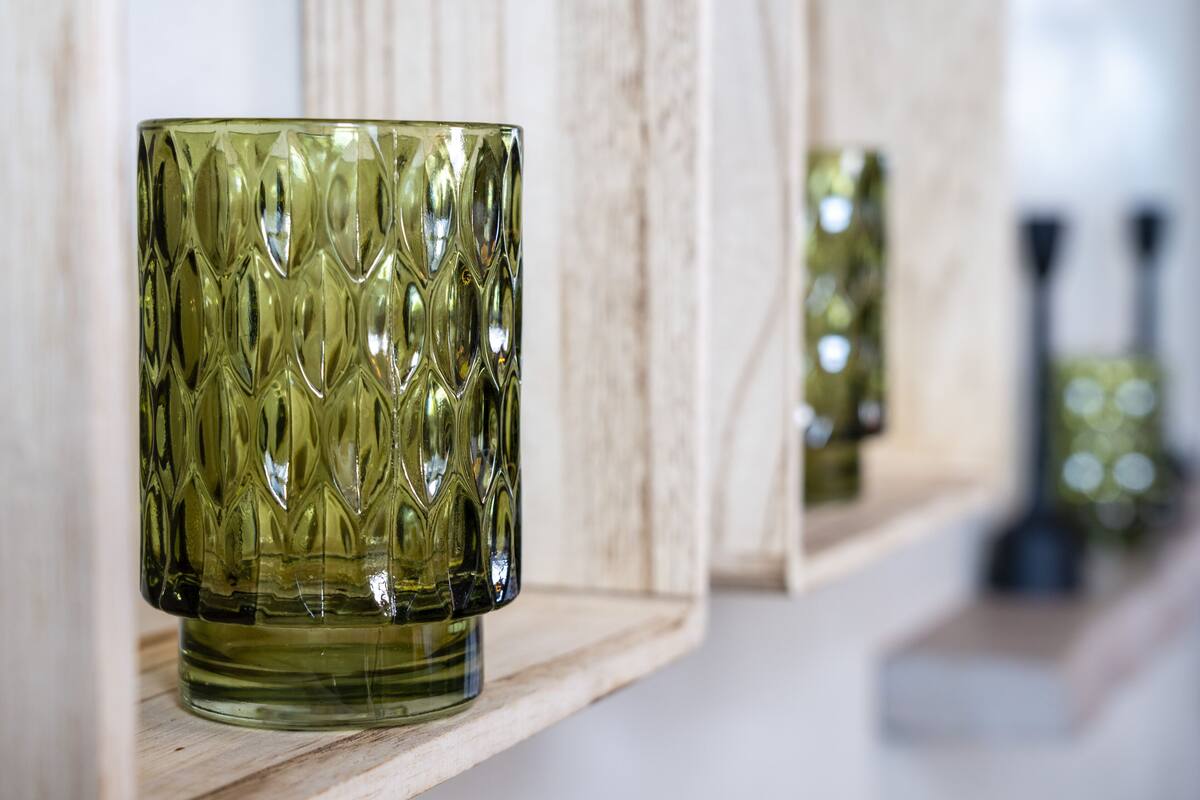 Turm Haus Apartment 1 | Living area | 43-inch LED TV with satellite channels, TV