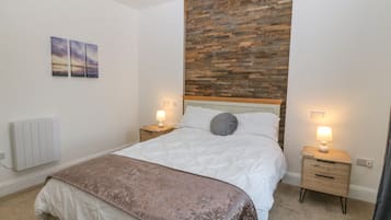 Casa de campo | 3 habitaciones, decoración personalizada y muebles diferentes