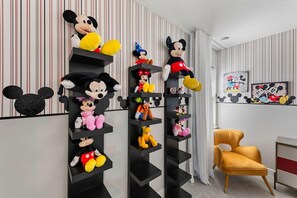 Espace pour enfants