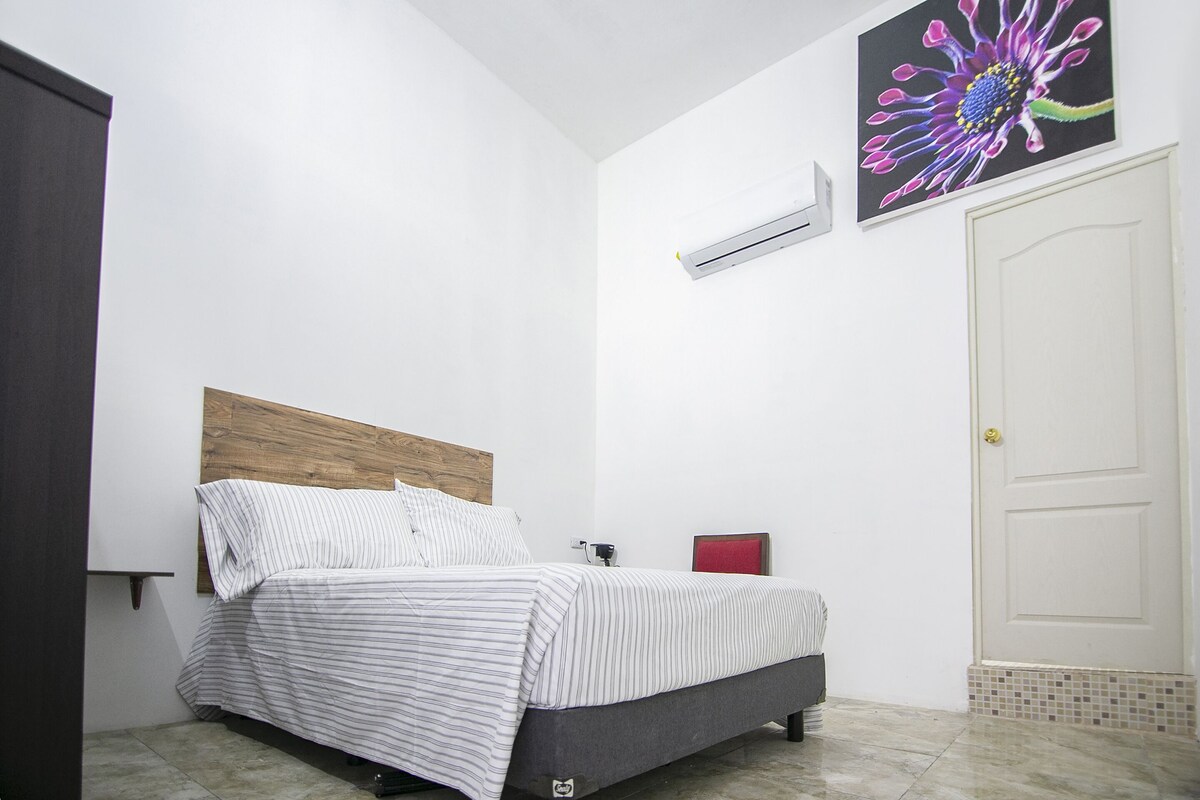 Chambres insonorisées, Wi-Fi gratuit, draps fournis