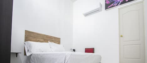 1 habitación, ropa de cama de alta calidad y cubrecamas