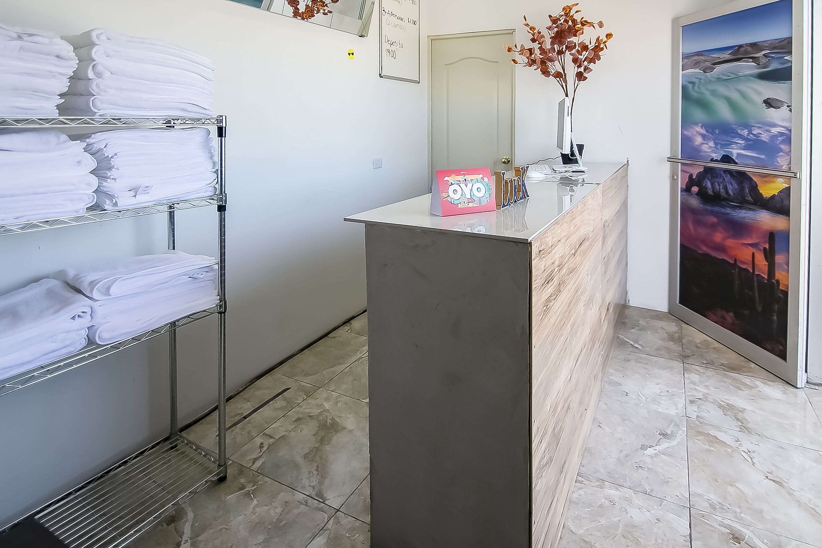 Foto - OYO Hotel Plaza Las Torres, Cabo San Lucas