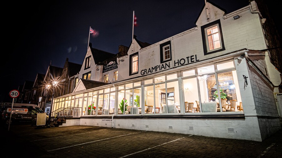 Grampian Hotel