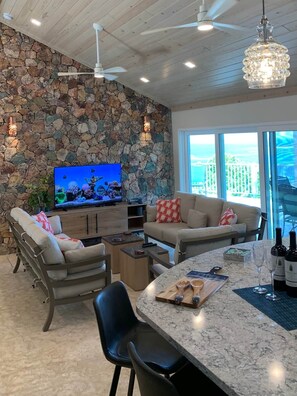 تلفزيون ذكي