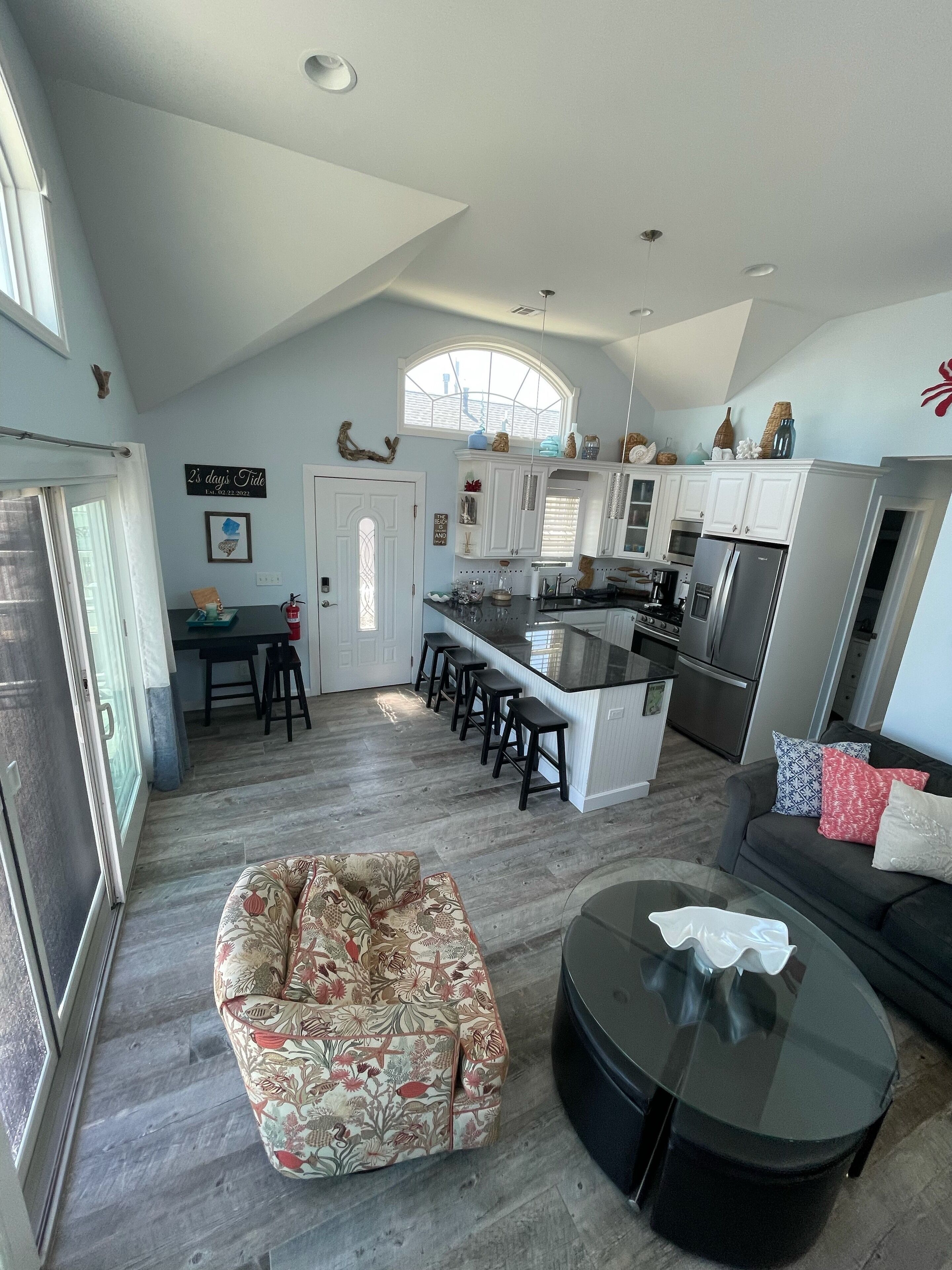 Winter rentals & 2024 dates are open <br>Spectacular Ocean Front OB lll Lavallette 