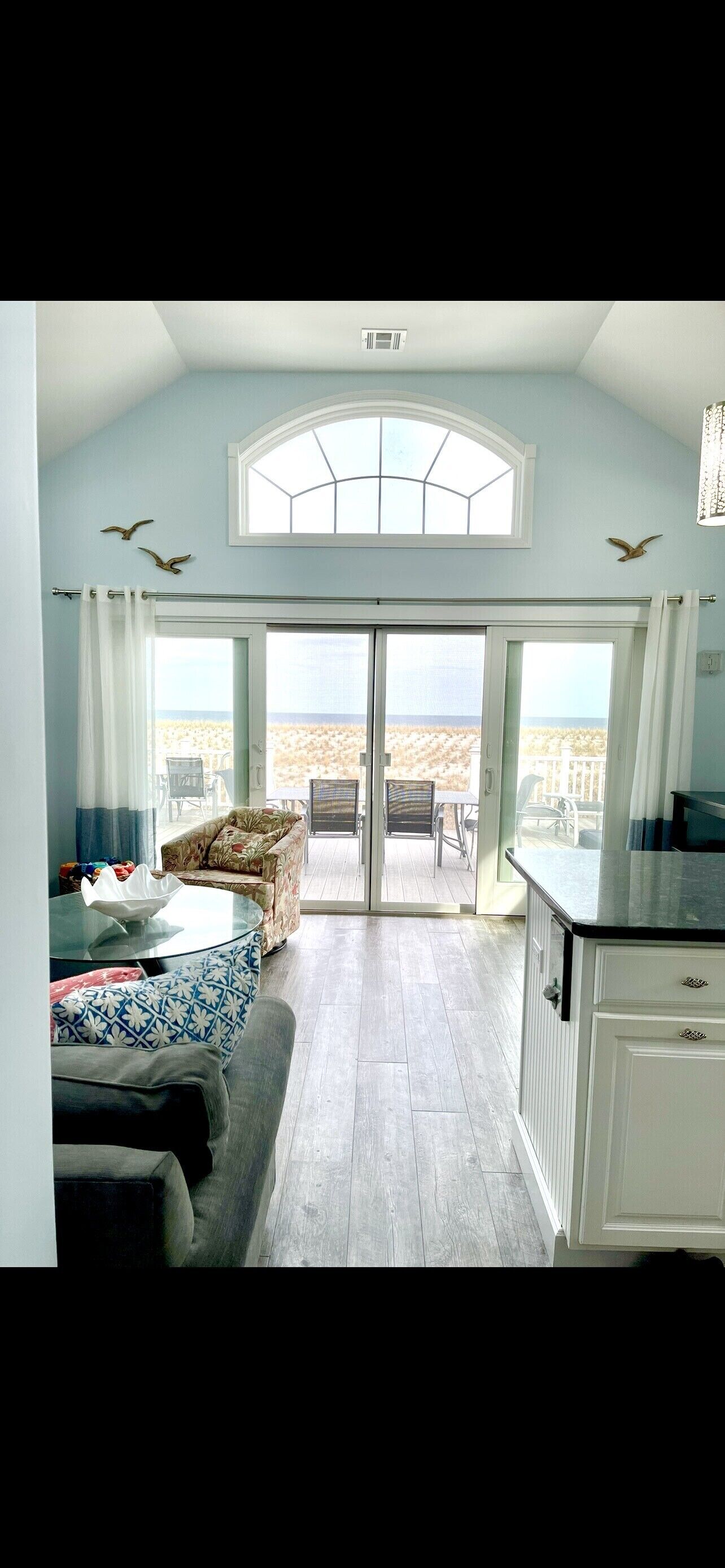 Winter rentals & 2024 dates are open <br>Spectacular Ocean Front OB lll Lavallette 