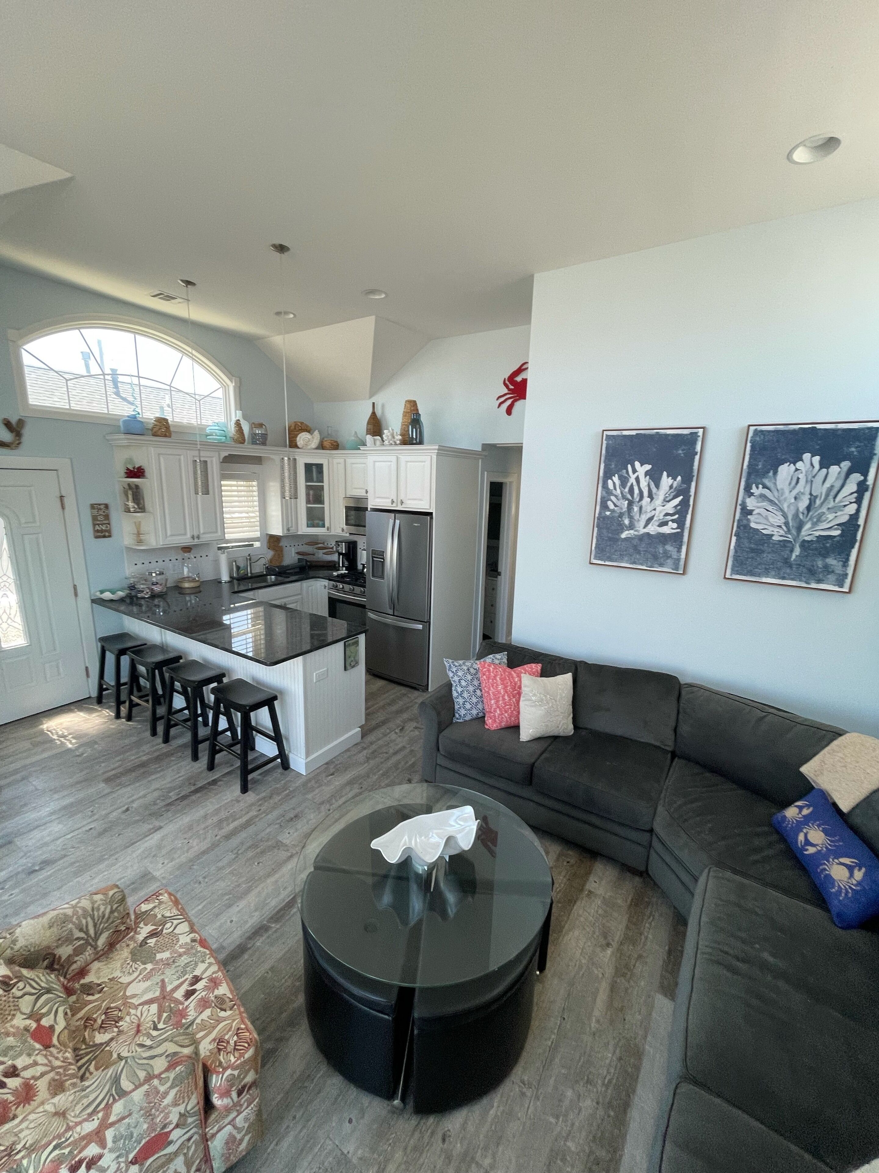 Winter rentals & 2024 dates are open <br>Spectacular Ocean Front OB lll Lavallette 