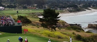 Golfer’s heaven, Orlando with 3 Champ courses