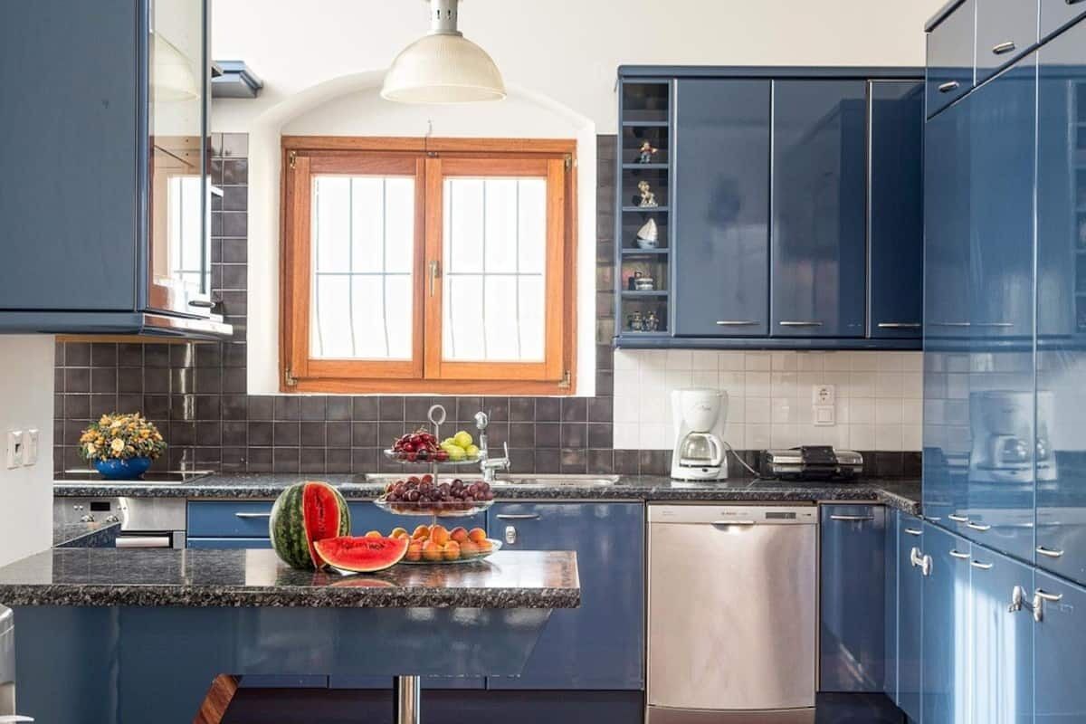 Santorini Beach Villa by Fantasia Villas