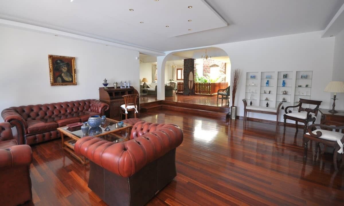 Santorini Beach Villa by Fantasia Villas