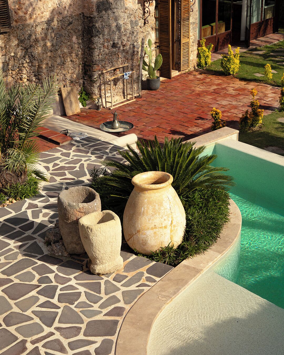 Villa Gardenya | Premium bedding, down comforters, in-room safe, individually decorated