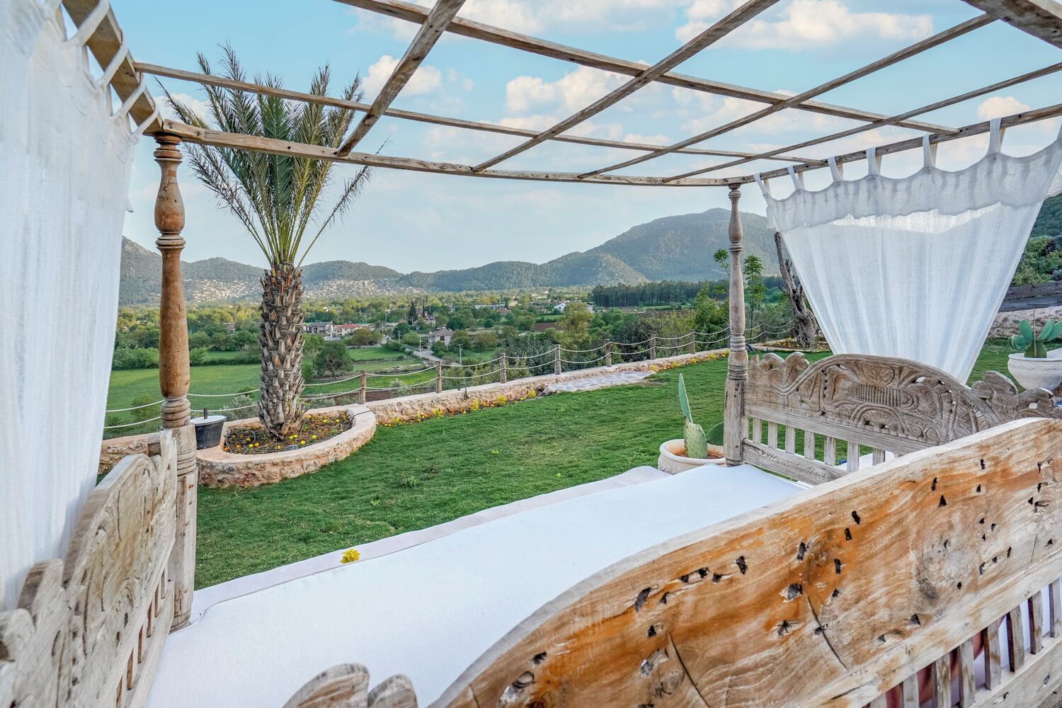 Panorama villa | Kameruitzicht