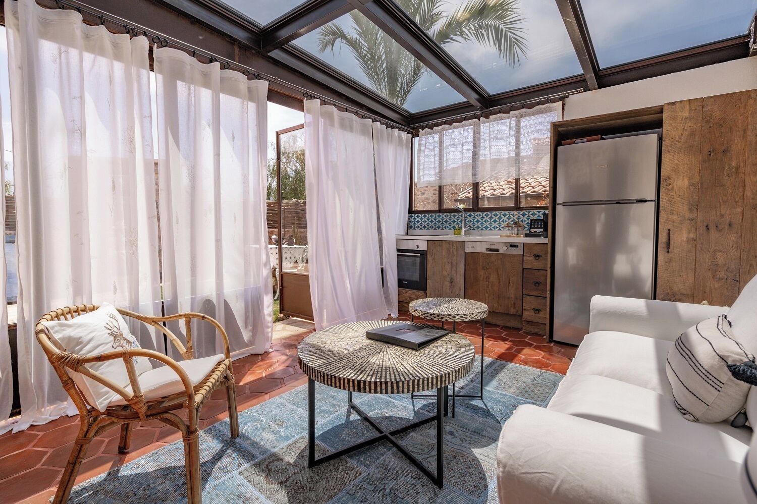 Villa Iris | Living area