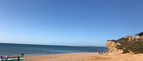 Playa en los alrededores 