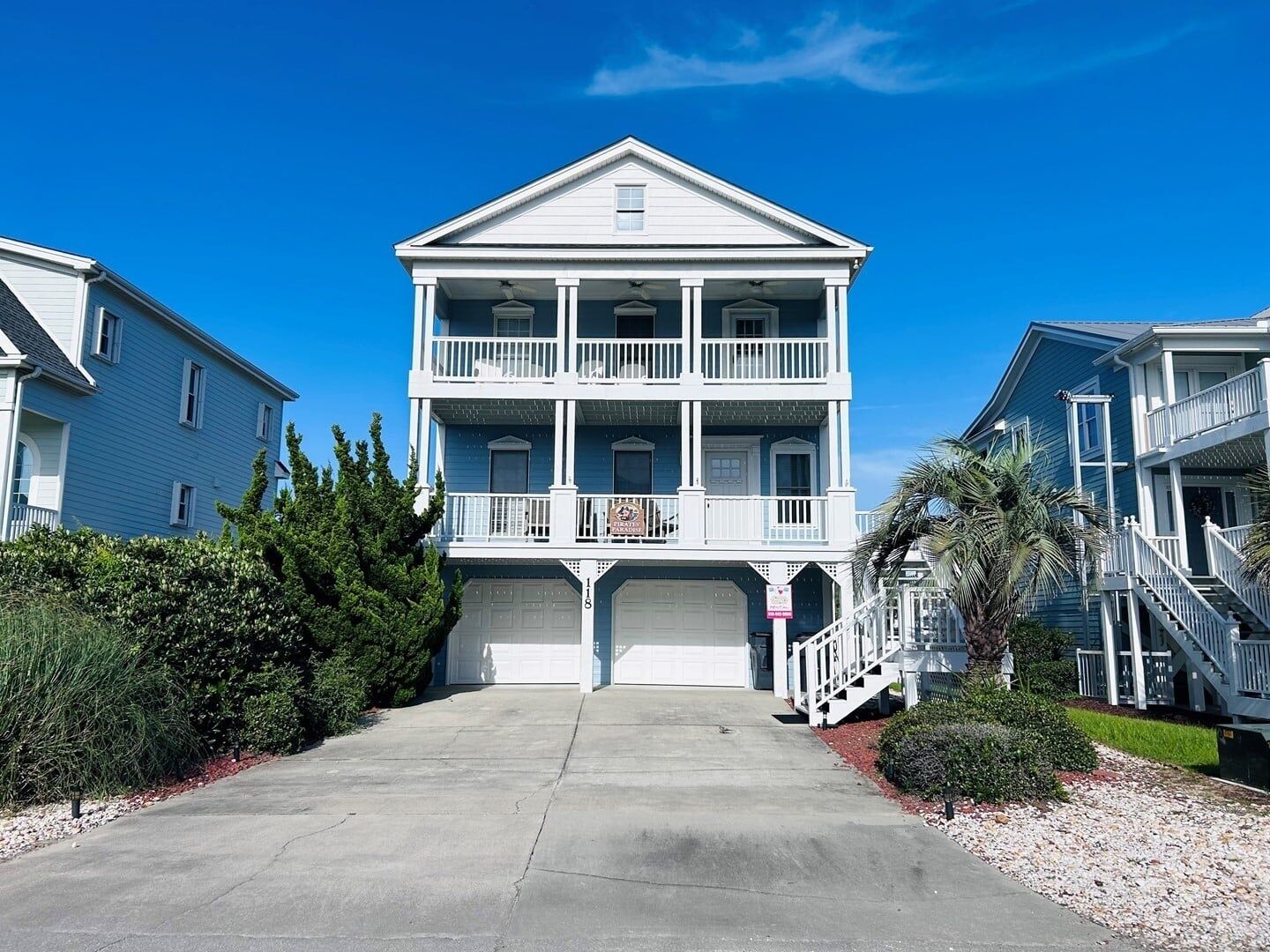 House, 3 Bedrooms | Exterior