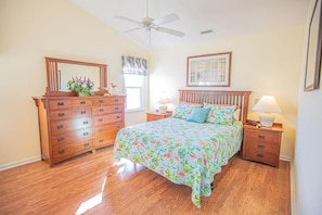 Casa, 3 habitaciones | 3 habitaciones y wifi gratis 
