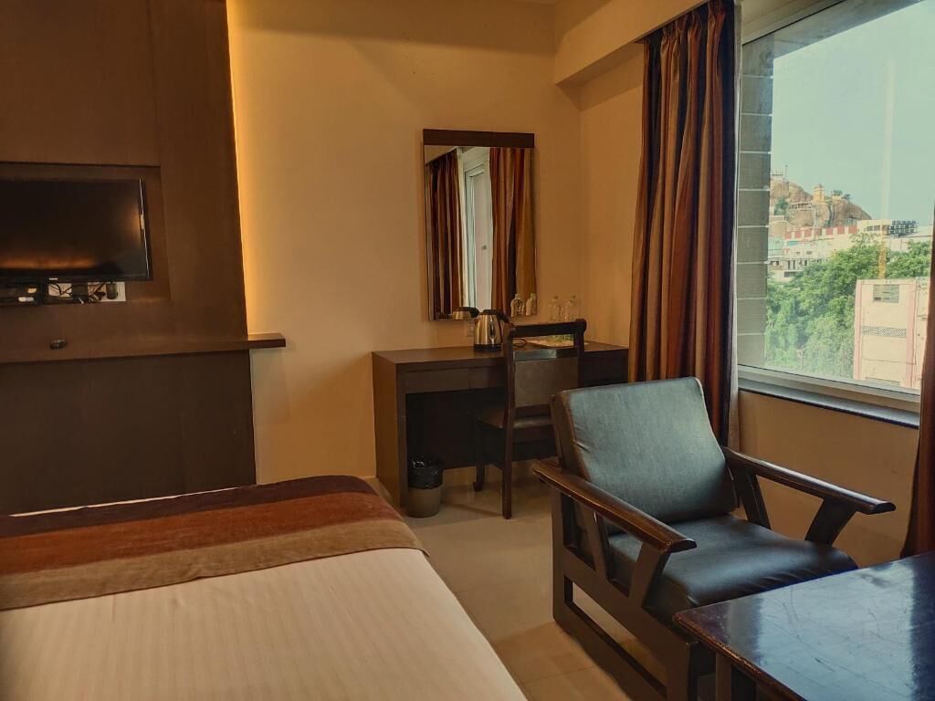 blackout curtains, iron/ironing board, free wifi