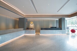 Vista desde la propiedad