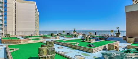 施設の敷地