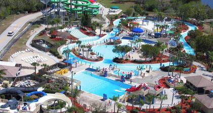 Family Oasis: Waterfront Heated Pool & Game Room