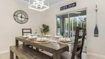Dining