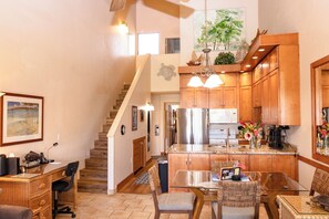 Fridge, microwave, oven, stovetop - Hale Kamaole 318 Third floor condo, easy access to best beach on Maui! (Kihei)