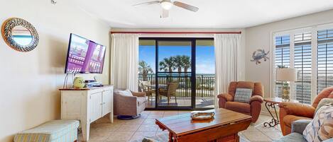 Televisión y reproductor de DVD