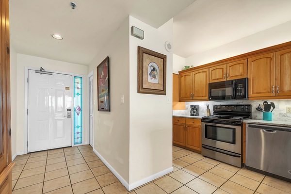 Private kitchen
