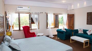 2 sovrum, strykjärn/strykbräda, gratis wi-fi och sängkläder