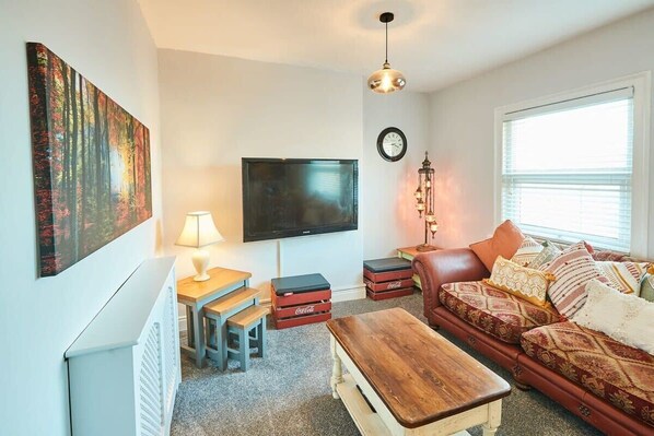 Télévision, espaces bureaux