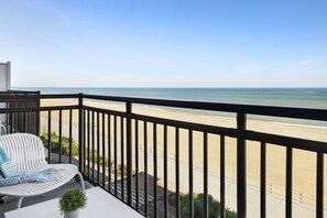 Vista desde la habitación