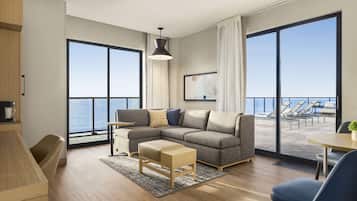 1 habitación y ropa de cama hipoalergénica