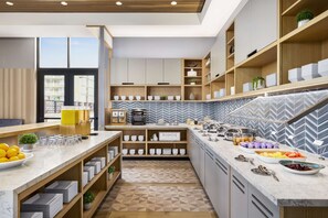 Desayuno buffet incluido todos los días