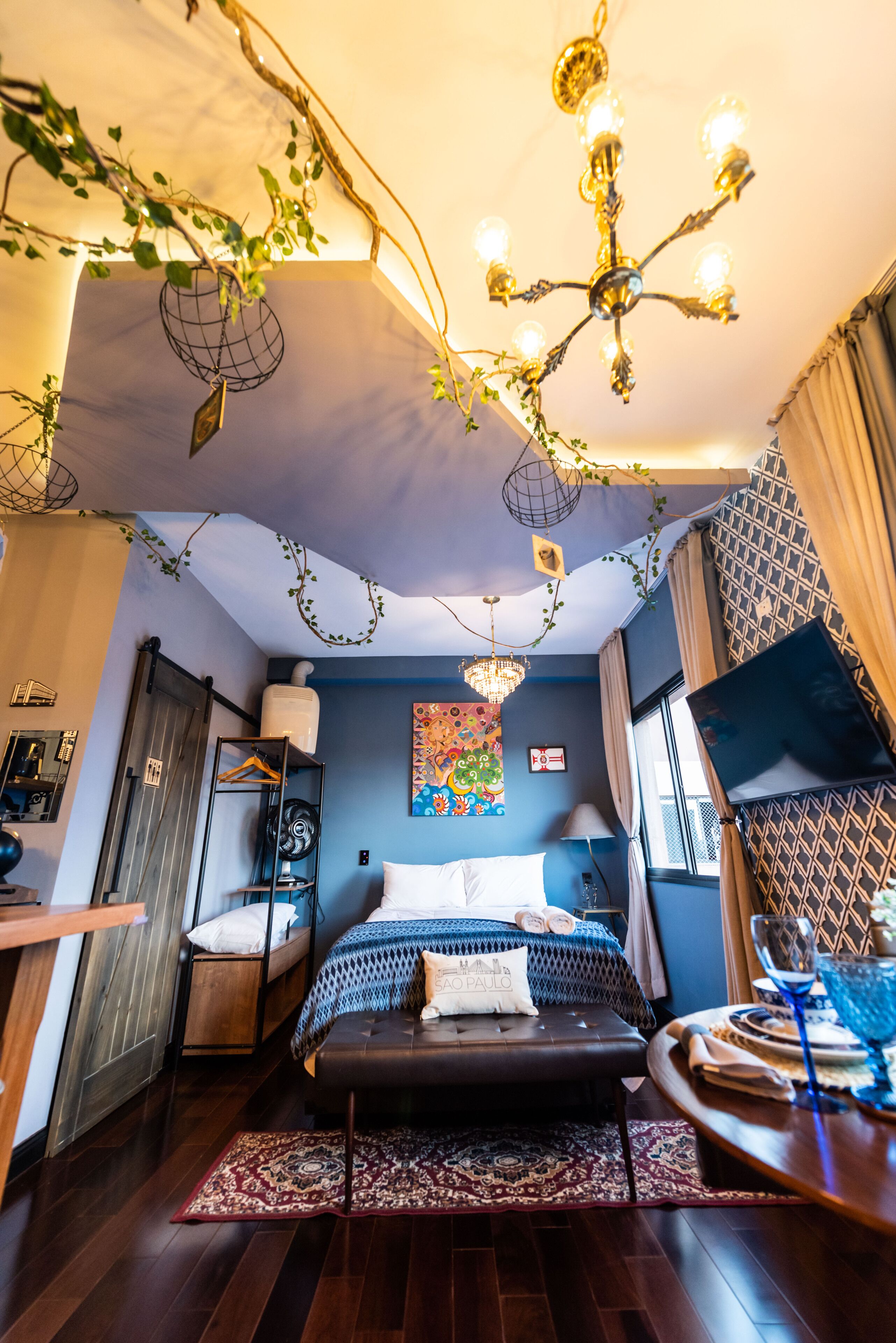 Studio at Paulista, Bela Vista neighborhood, downtown SP