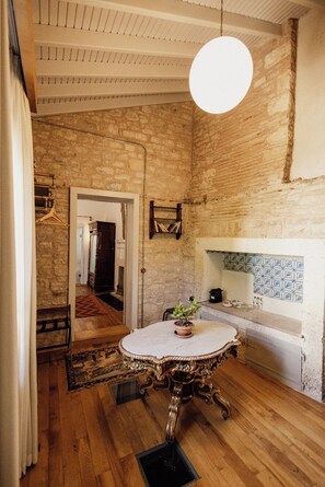 Suite | Living area