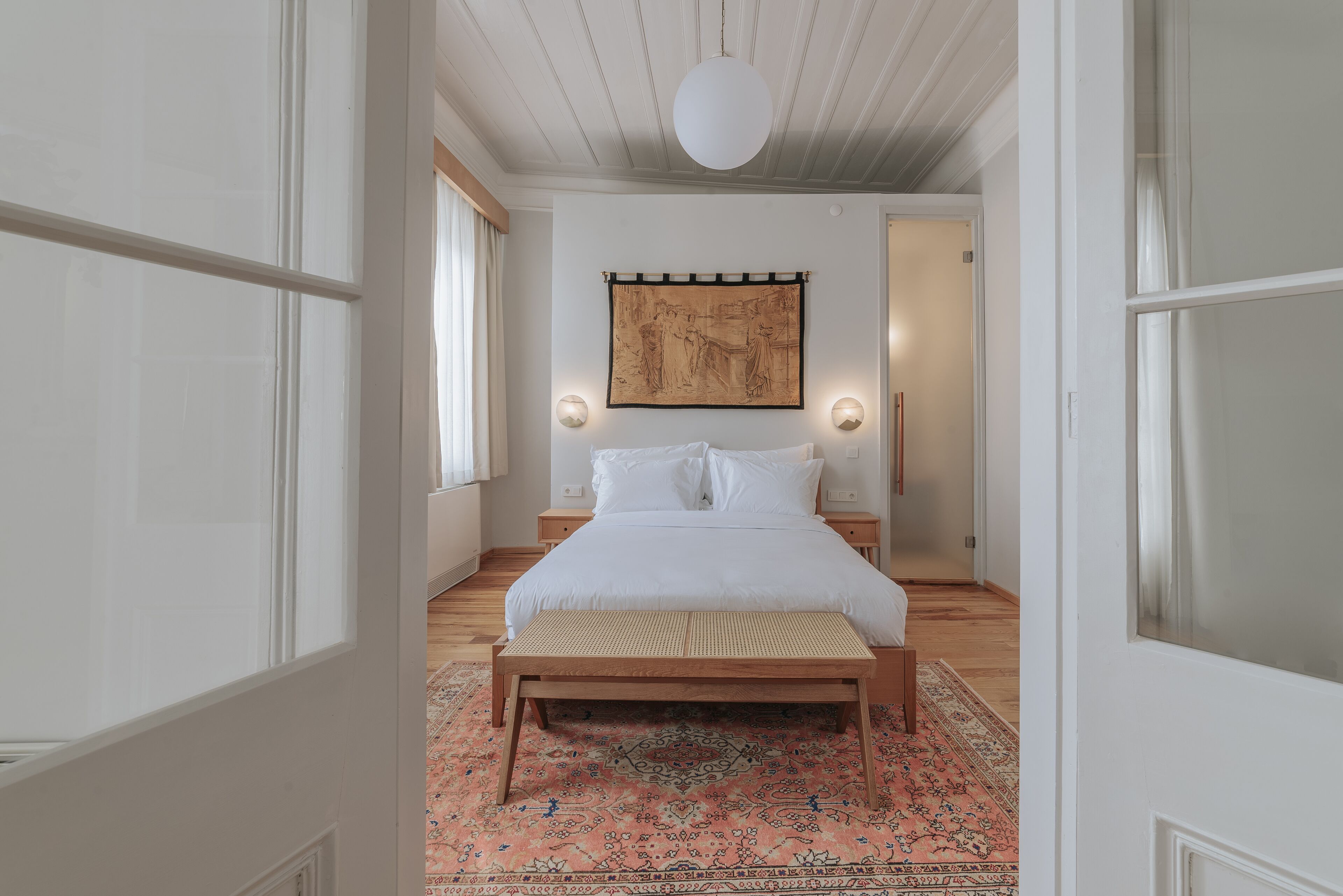 Suite | In-room safe, desk, blackout drapes, free WiFi