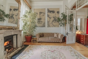 Living area - Karargah Urla (Urla)