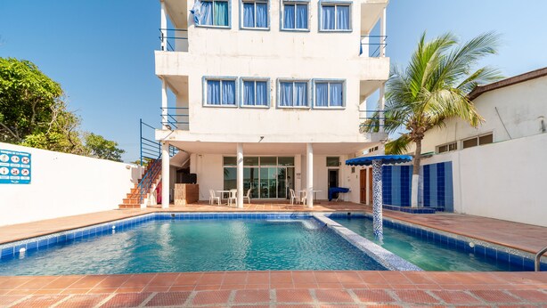 Piscina externa