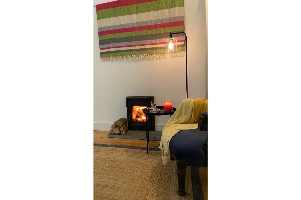 Chic hideaway in the centre of Kenmare