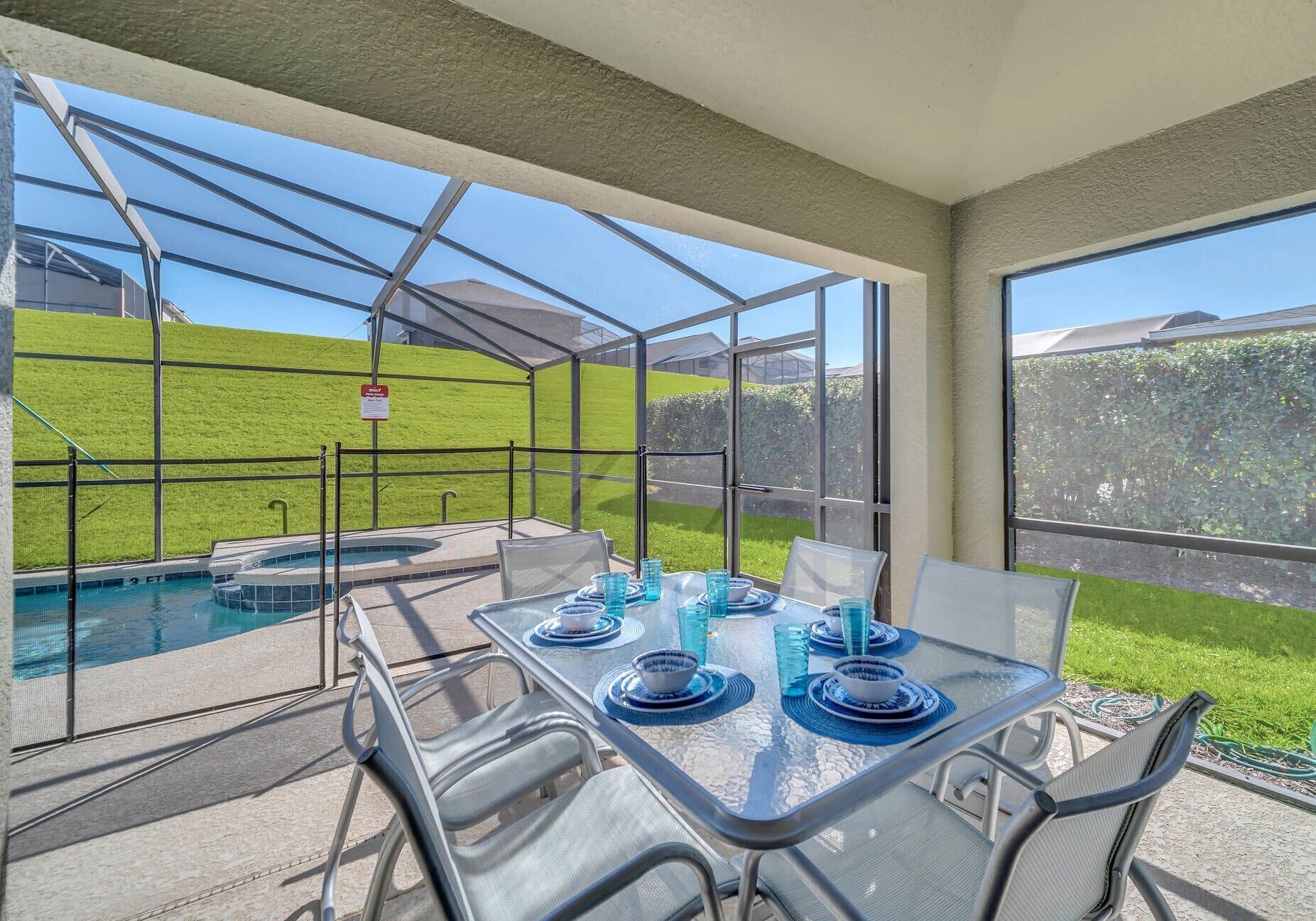 Cozy Villa with Game Room! Perfect for Families Private Pool #4EI8628